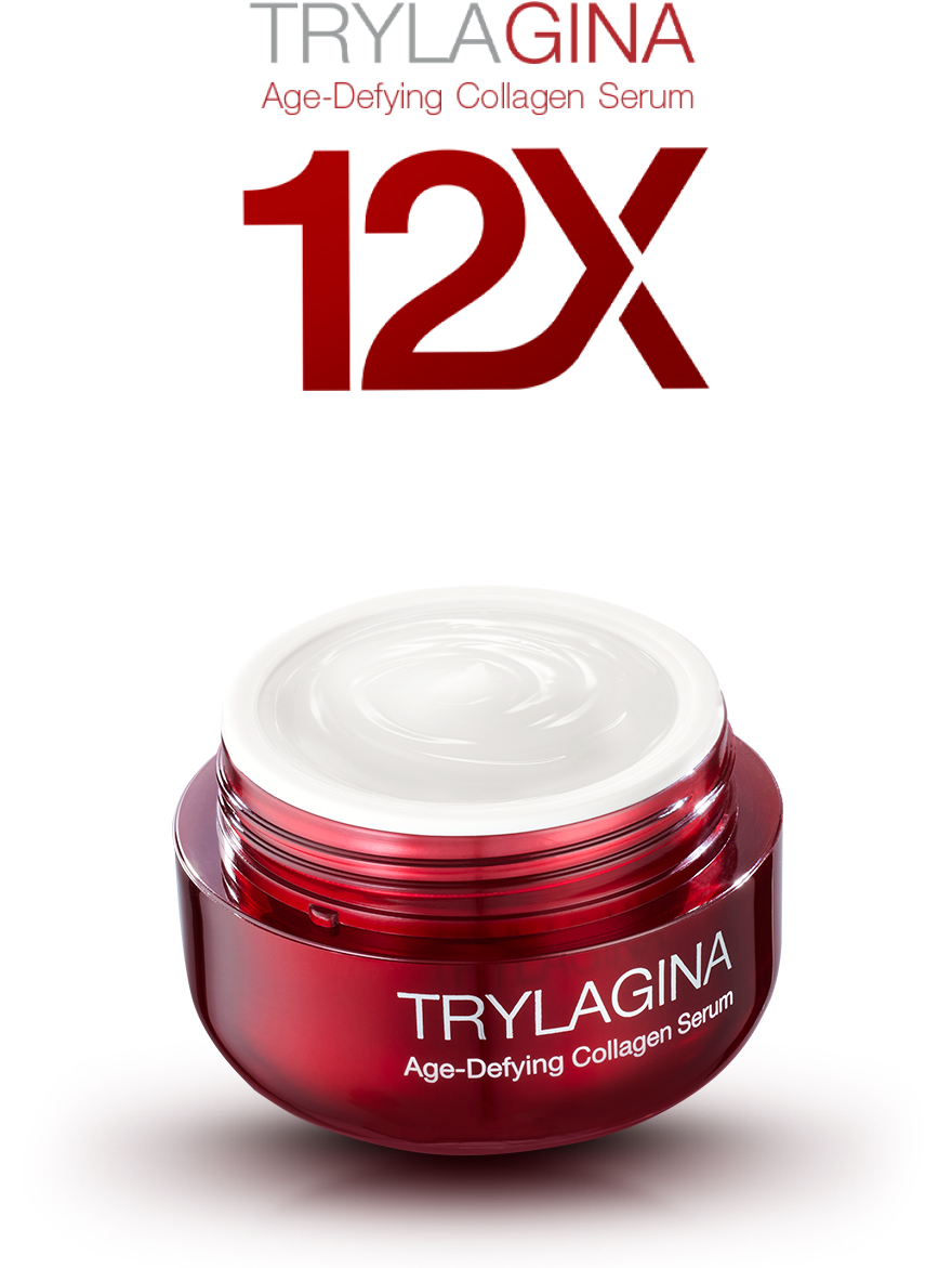 trylagina 12x
